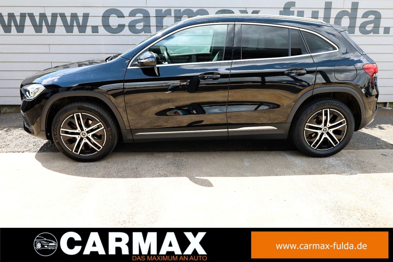 Fahrzeugabbildung Mercedes-Benz GLA 200 d Progressive,T.Leder,Navi,LED,Kamera