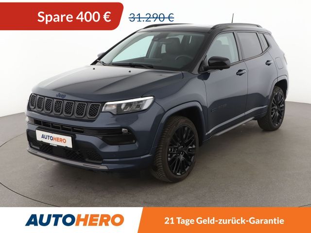 Jeep Compass 1.3 T4 4xe Plug-in Hybrid S Aut.*ACC*