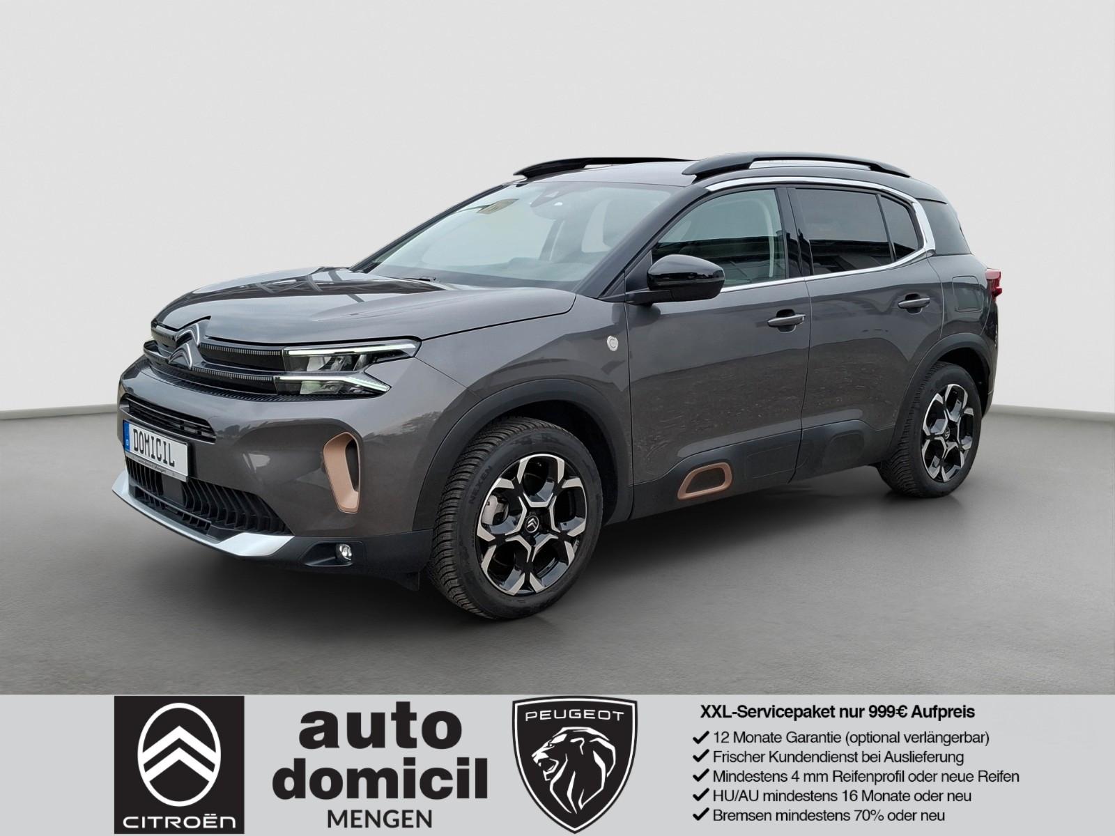 Citroën C5 Aircross C-Series Hybrid