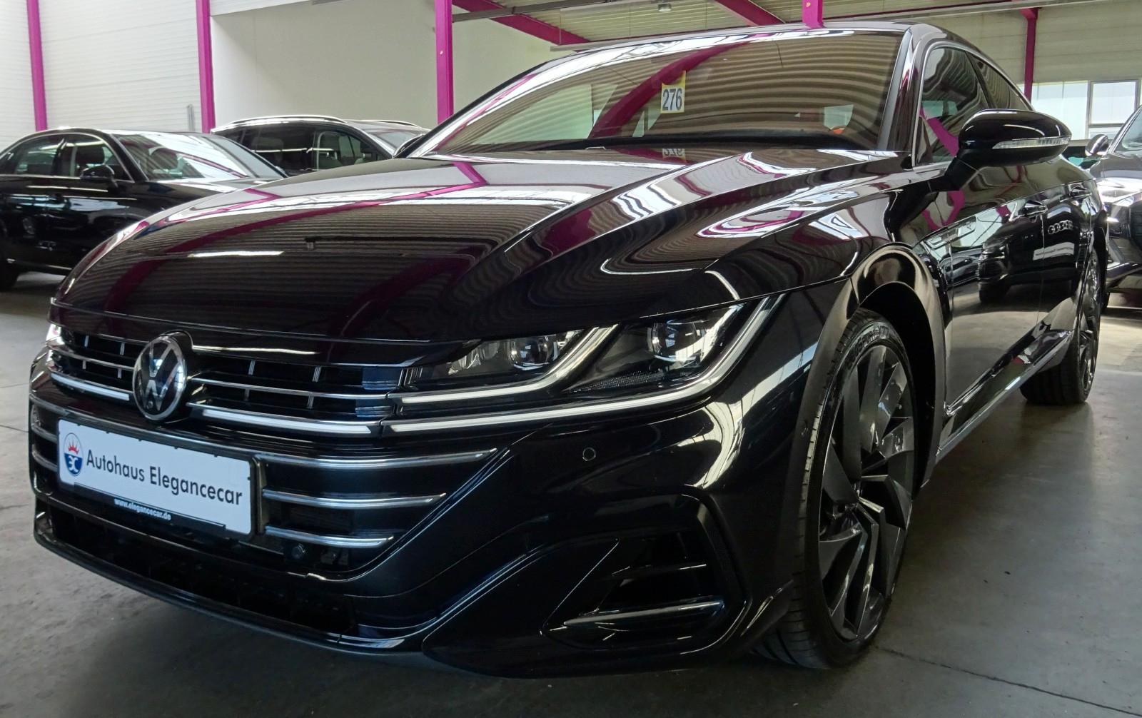 Volkswagen ARTEON 2.0 TDI 4M.R-LINE**VOLLAUSSTATTUNG**