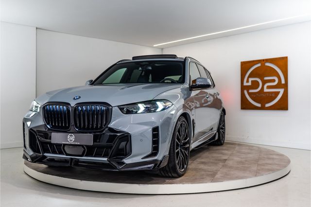 BMW X5 xDrive50e M-Sport Pro 489PK | Laser | Pano |