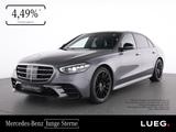 Mercedes-Benz S 350 d L AMG+20''+STANDHZG+HUD+PANO+HA-LENKUNG+ - Mercedes-Benz S 350 in Essen