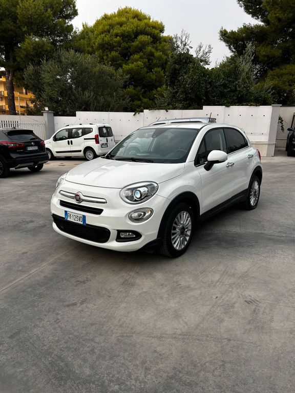 Image of Fiat 500X