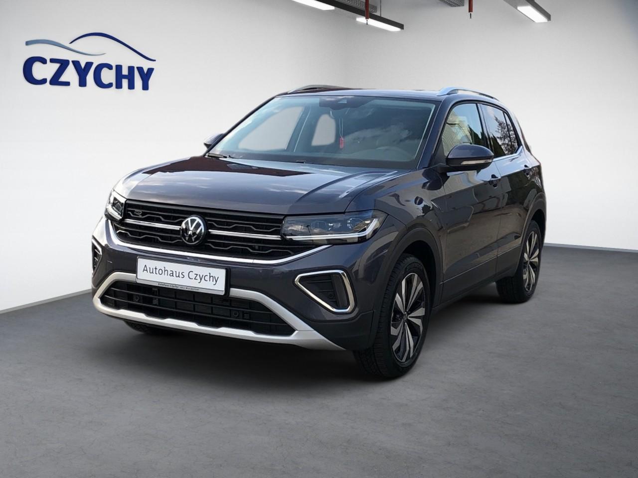 Volkswagen T-Cross 1.0 TSI Style +AHK+KAMERA