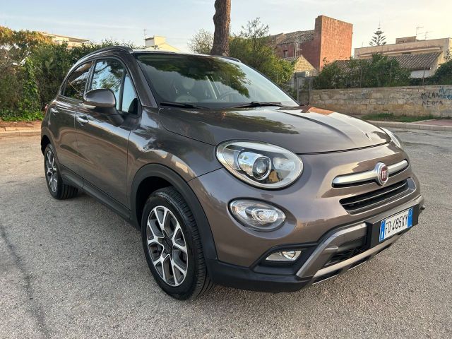 Fiat 500X 1.6 MultiJet 120 CV Cross