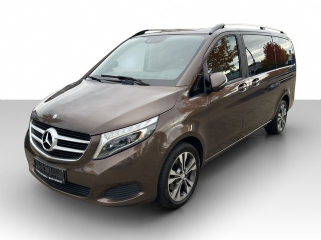 Mercedes-Benz V 220 V -Klasse  lang Edition Score 1.Hand AHK