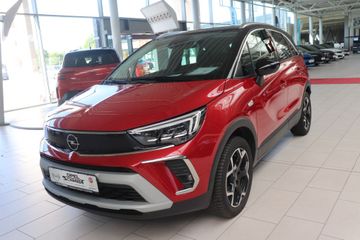 Fotografie Opel Crossland (X) Crossland 1.2 Ultimate