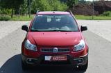 Fiat Sedici 1.6 16V Dynamic 4X4*Klima*AHK*Euro5 - Fiat Sedici Dynamic mit Benzin-Antrieb