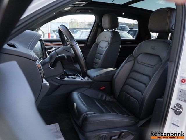 Touareg R 4M. eHybrid Leder AHK KAM HUD Luft