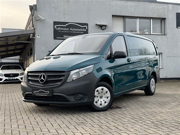 Mercedes-Benz Vito Kasten 111 CDI lang*KAM*NAV*1.HD.*