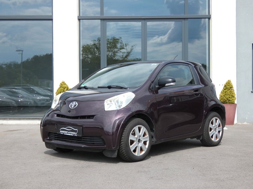 Angebot ansehen Toyota IQ