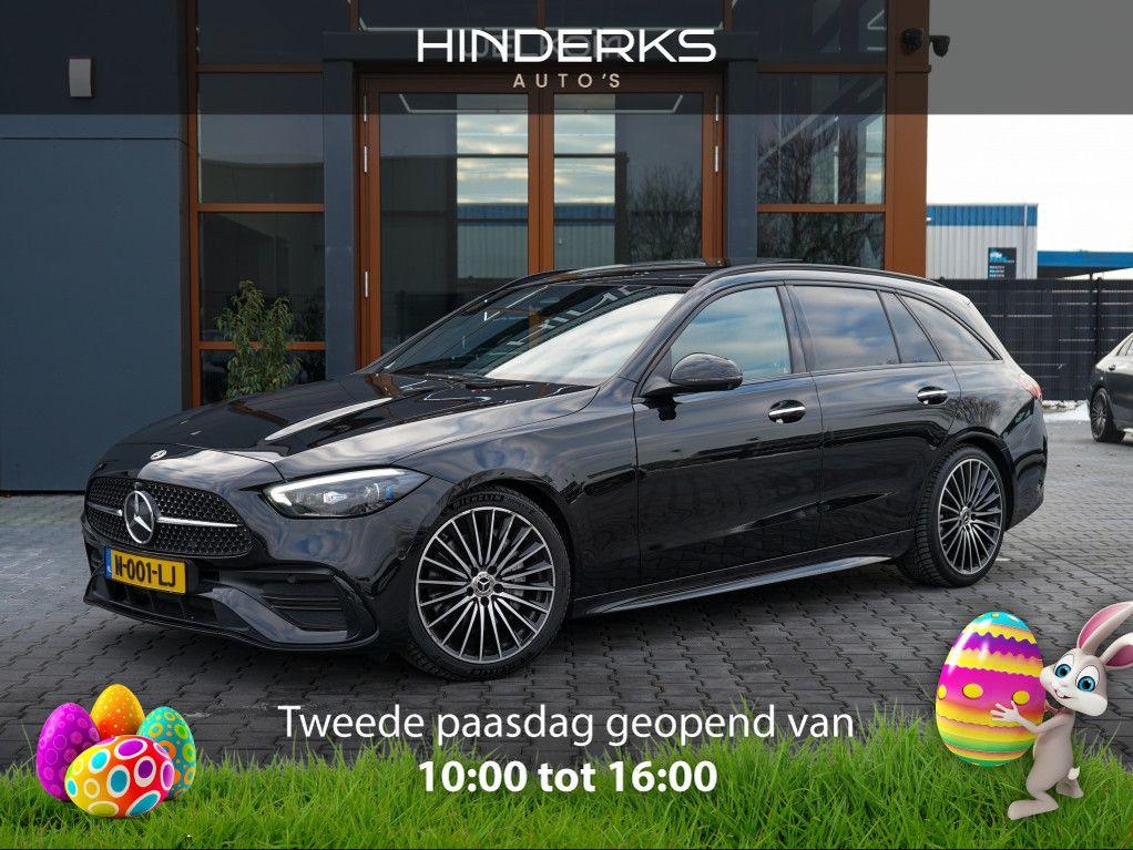Mercedes-Benz C 200 Estate AMG Line | Pano | Digital | AHK | S