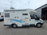 Chausson Welcome 54 Klima Solar Festbett - Chausson C