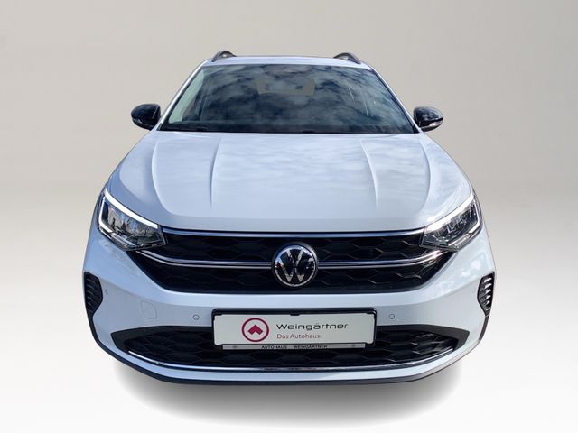 Taigo GOAL 1.0 TSI, RearView, ACC, AppConnect 6-