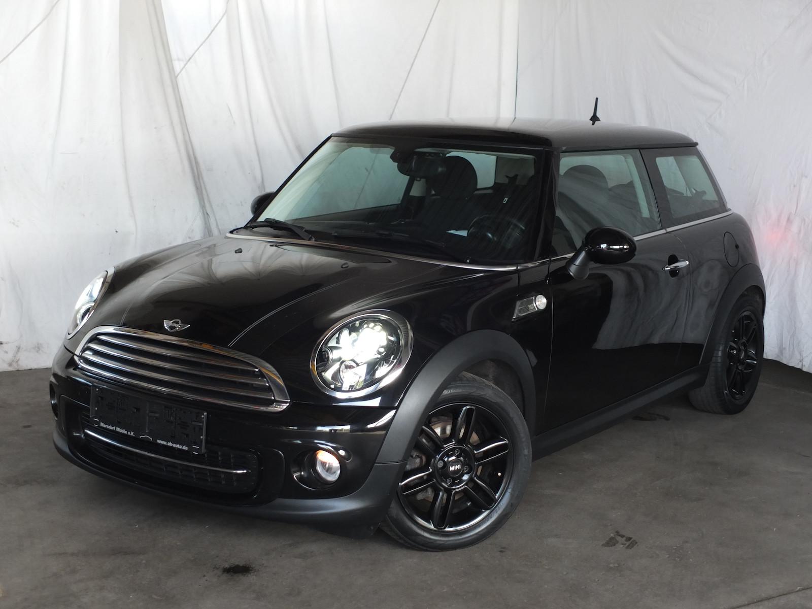 MINI Cooper BAKER STREET XENON KLIMAAUTOM SITZHEIZUNG