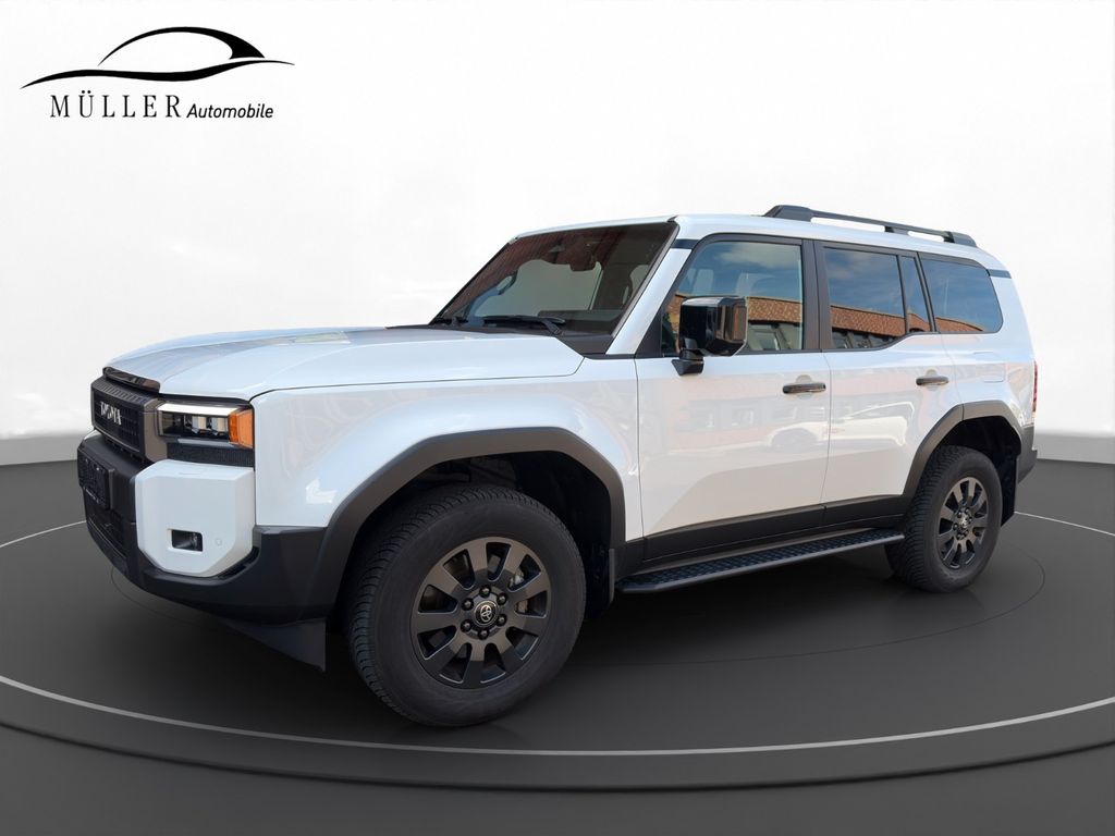 Image of Toyota Land Cruiser