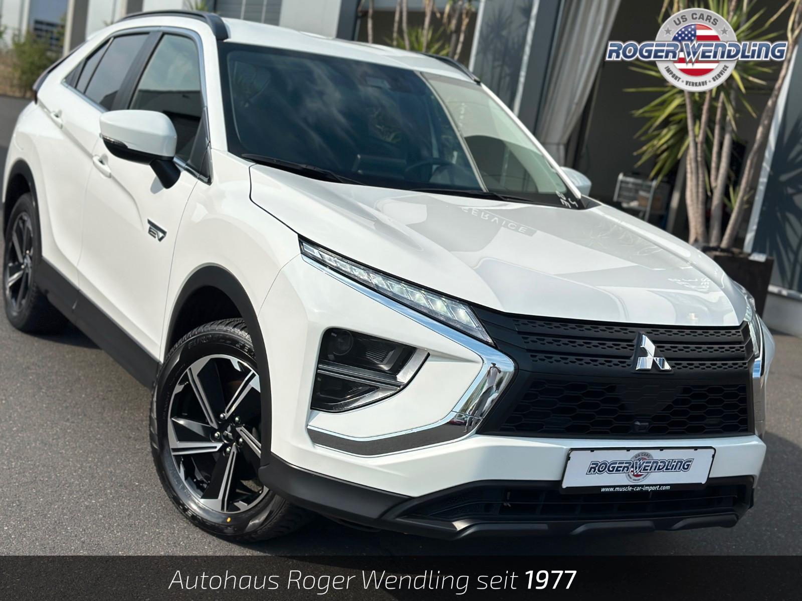 Mitsubishi Eclipse Cross Basis Hybrid 4WD