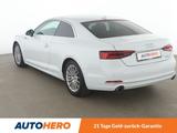 Audi A5 45 TFSI quattro Sport Aut.*SLINE*NAVI*TEMPO* - Audi A5 mit Benzin-Antrieb: Sportwagen