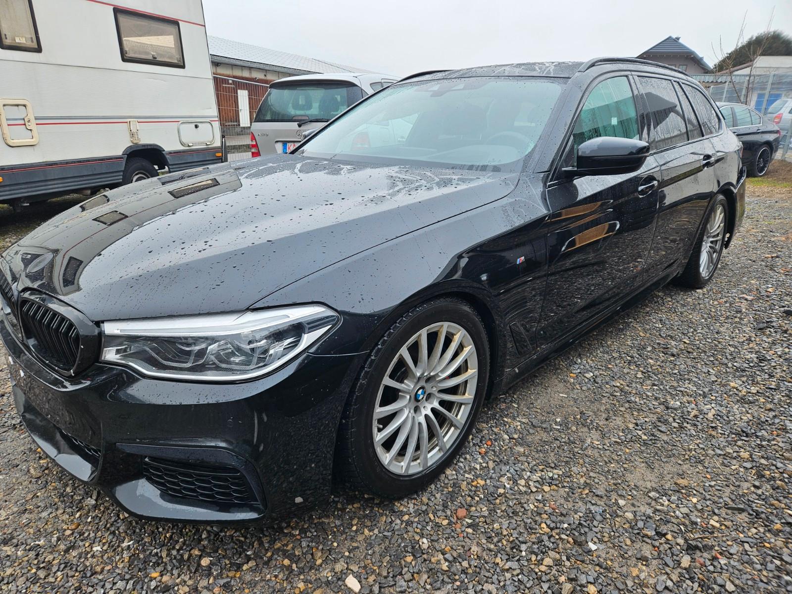 BMW 540d xDrive.G31 Panoramadach.M-sport.