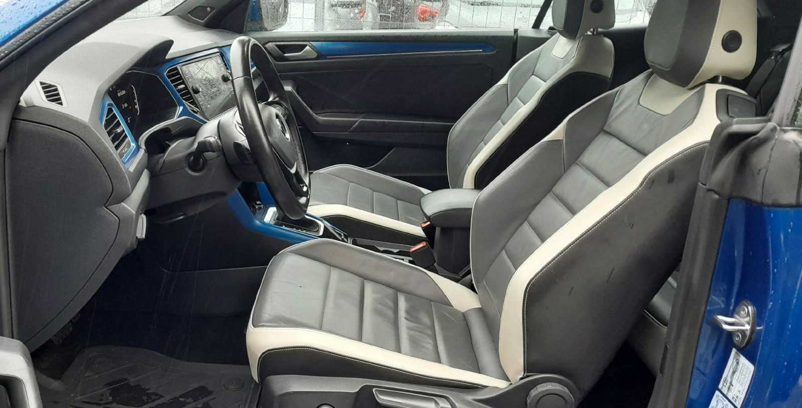 Volkswagen T-Roc Cabriolet Style, миниатюра 11