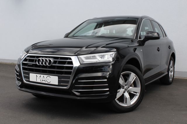 Audi Q5 35 TDI quattro sport S line Selection LED MMI