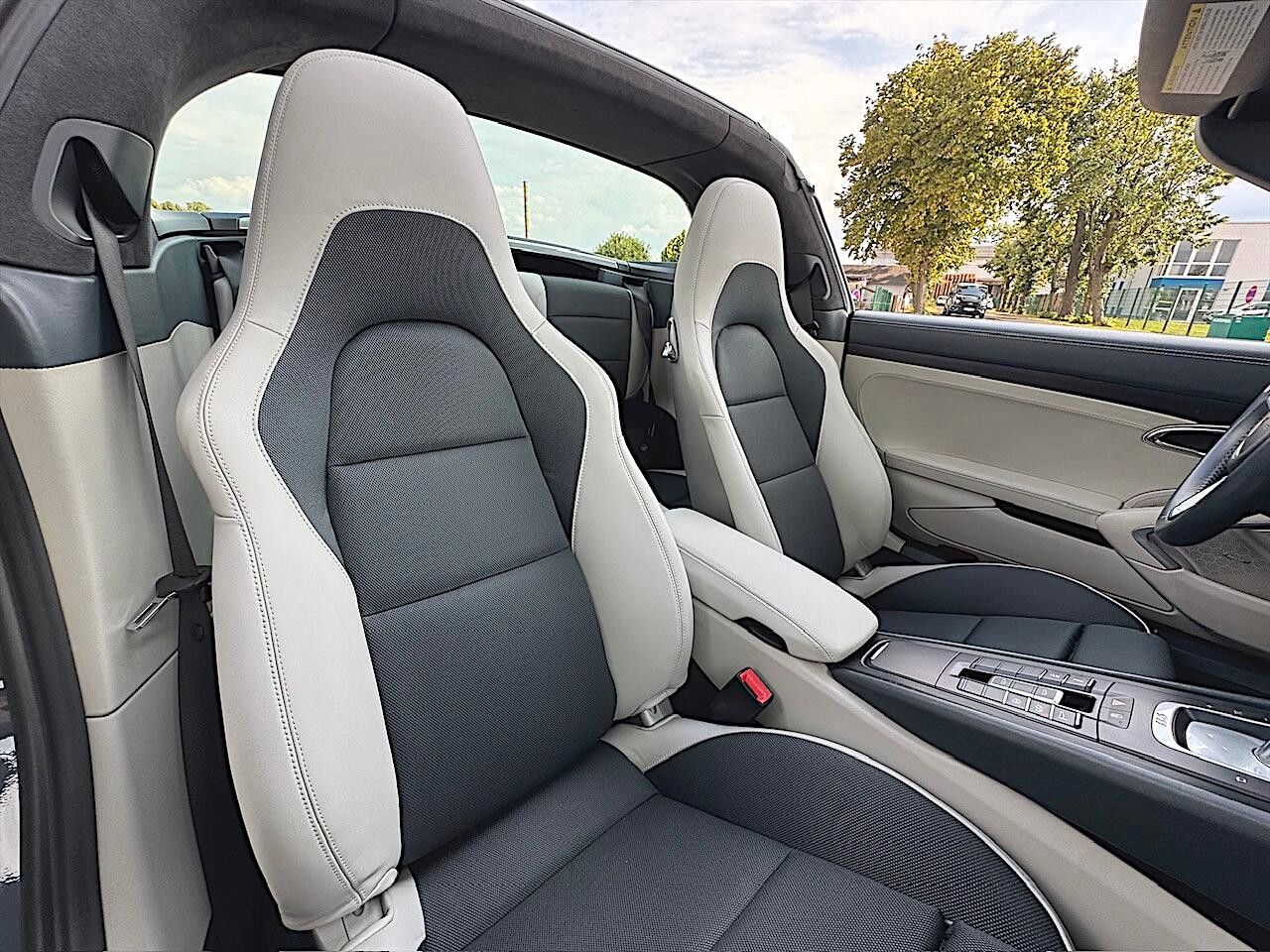 Fahrzeugabbildung Porsche 991.2 911 Targa 4 GTS *LED*ACC*Memory*BOSE*