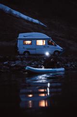 Mercedes-Benz Robuster & autarker Weltreise camper - Offers