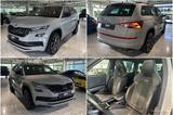 Skoda Kodiaq RS 4x4 PANO*CANTON*20"*360°KAMERA*AHK*LED - Skoda Kodiaq in Solingen