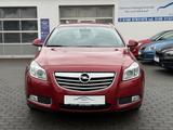 Opel Insignia A Sports Tourer Edition | 1-HND | AHK | - rote Opel Insignia