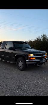 Chevrolet Chevy K1500 6.5 Diesel 3.5to Pick Up US Ca... - Chevrolet Gebrauchtwagen von 1998