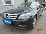 Mercedes-Benz T-Modell C 200 T CDI - Mercedes-Benz C 200 aus 2011 mit Diesel-Antrieb: Kombi