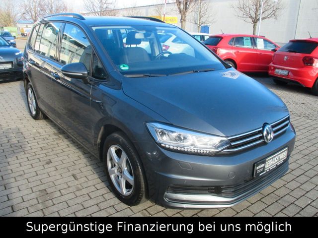 Volkswagen Touran Trendline BMT,GARANTIE,KLIMA,NAVI