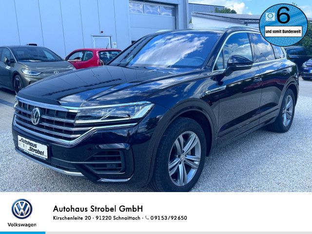 Volkswagen Touareg 3.0 V6 TDI DSG 4M R-Line AHK LED Navi Lu