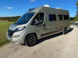 Challenger V 114 VANY Exlusive - Challenger Diesel Kastenwagen