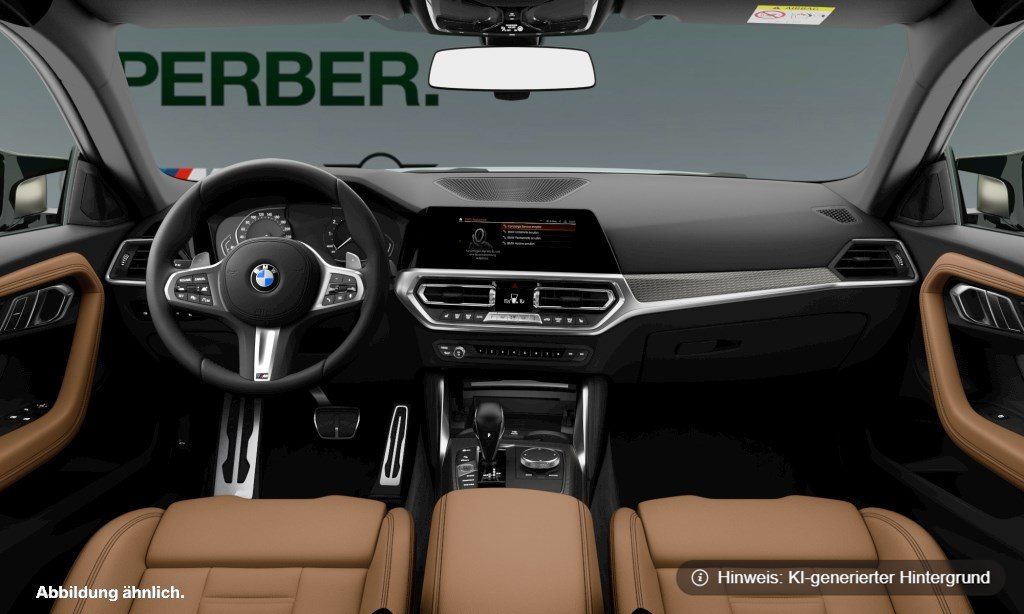 BMW M240i xDrive M Sportpaket HIFI Glasdach Memory S foto 3