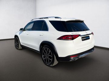 Mercedes GLE 350 - 4