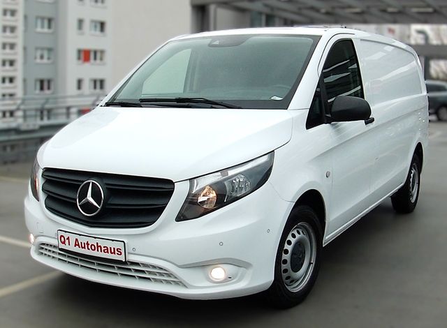 Mercedes-Benz Vito 116lang 9G/RKAM/DISTR/SPUR/TOTW/NAVI/SH/DAB