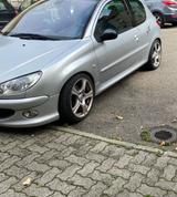 Peugeot 206 RC 180 RC - Peugeot 206: 206rc