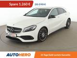 Mercedes-Benz A 180 BlueEfficiency AMG Sport Aut.*LED*TEMPO* - Mercedes-Benz A 180 Gebrauchtwagen in Köln