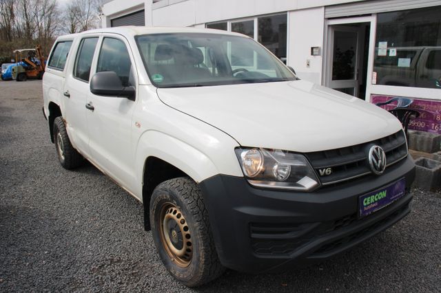 Volkswagen Amarok DoubleCab 4Motion 3.0 TDI