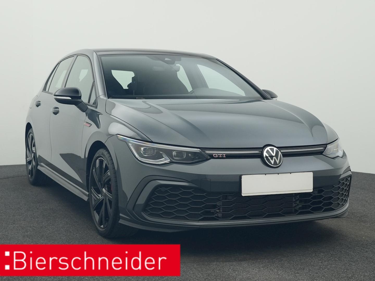 Volkswagen Golf GTI 8 2.0 TSI DSG BLACK STYLE LED+ NAVI PAN, миниатюра 8