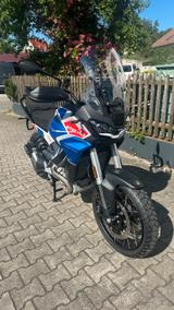 Moto Guzzi Stelvio Duecento Tributo am Lager! - Moto Guzzi Stelvio Duecento Tributo