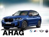 BMW X3 M COMPETITION AT Competition Paket Panorama - gebrauchte BMW X3 M aus dem Jahr 2023