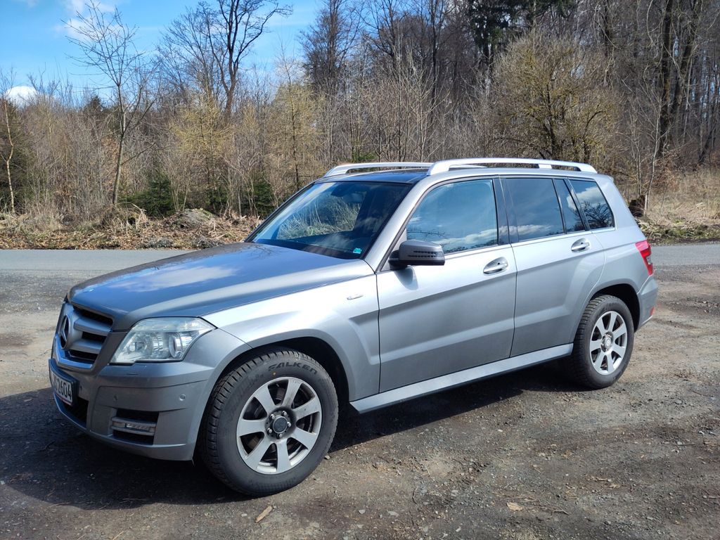 Mercedes-Benz GLK 220