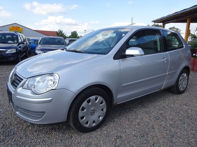 Volkswagen Polo 1.2 47kW Comfortline