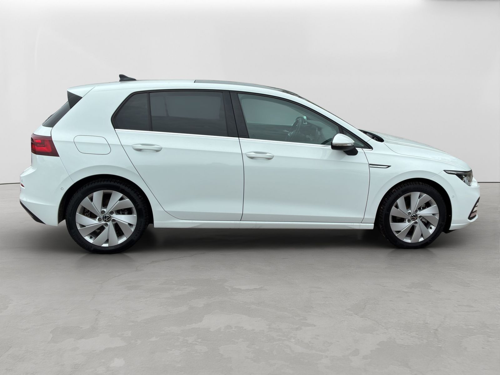 Volkswagen Golf VIII 8 1.5 eTSI DSG Style IQ.Light ACC Kame foto 5