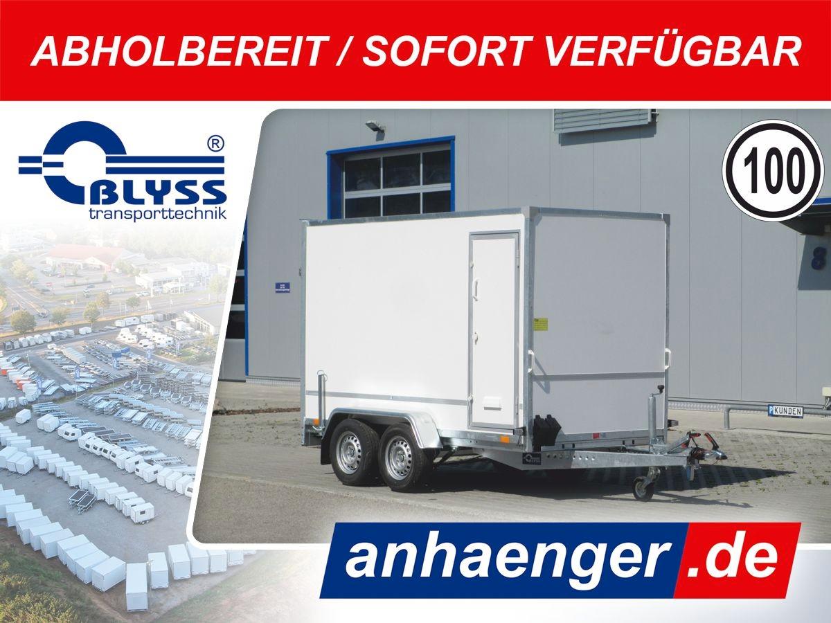 Blyss F2730HTD Kofferanhänger 305x146x180cm 2700kgGG