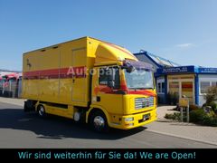 MAN TGL 10.180 Euro 4 Pferdetransporter Horse