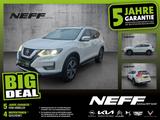 Nissan X-Trail 1.3 DIG-T N-Connecta LED+Navi+Pano AHK - Nissan X-Trail aus 2022