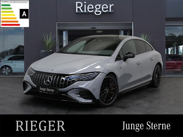 Mercedes-Benz EQE 53 AMG 4M+ Keramikbremse*PANO*HUD*Burmester+